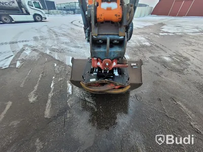 Hjulgrävare Doosan DX140W -2016 | Rototilt