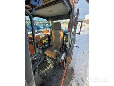 Hjulgrävare Doosan DX140W -2016 | Rototilt