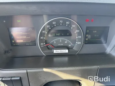 Kranväxlare Volvo FMX 12.7 450 6*2 I-Shift -2017 | HMF | JOAB 17t