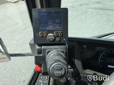 Kranväxlare Volvo FMX 12.7 450 6*2 I-Shift -2017 | HMF | JOAB 17t
