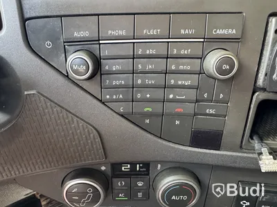 Kranväxlare Volvo FMX 12.7 450 6*2 I-Shift -2017 | HMF | JOAB 17t