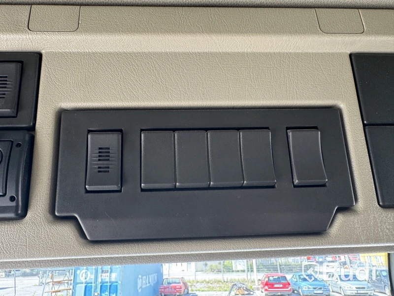 Kranväxlare Volvo FMX 12.7 450 6*2 I-Shift -2017 | HMF | JOAB 17t