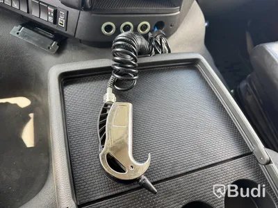 Kranväxlare Volvo FMX 12.7 450 6*2 I-Shift -2017 | HMF | JOAB 17t