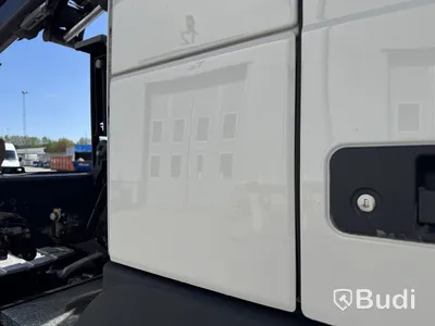 Kranväxlare Volvo FMX 12.7 450 6*2 I-Shift -2017 | HMF | JOAB 17t