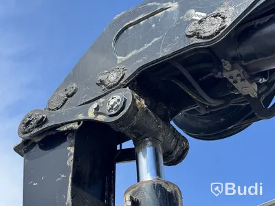 Kranväxlare Volvo FMX 12.7 450 6*2 I-Shift -2017 | HMF | JOAB 17t
