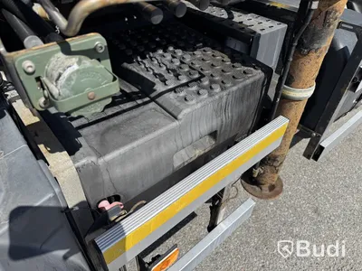 Kranväxlare Volvo FMX 12.7 450 6*2 I-Shift -2017 | HMF | JOAB 17t