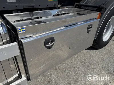 Kranväxlare Volvo FMX 12.7 450 6*2 I-Shift -2017 | HMF | JOAB 17t
