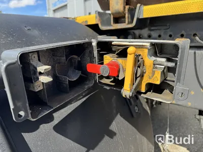 Kranväxlare Volvo FMX 12.7 450 6*2 I-Shift -2017 | HMF | JOAB 17t