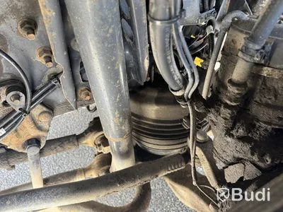 Kranväxlare Volvo FMX 12.7 450 6*2 I-Shift -2017 | HMF | JOAB 17t