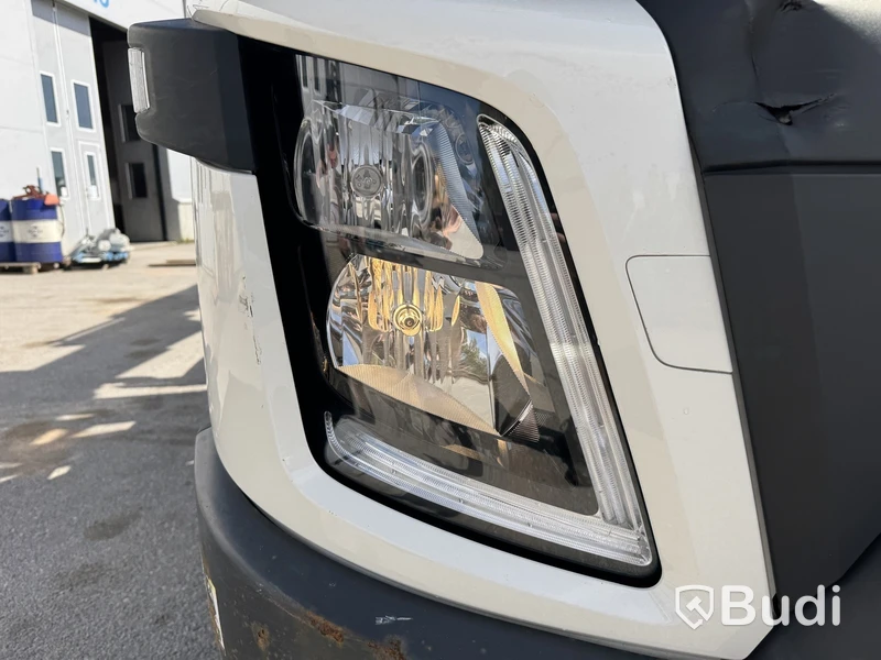 Kranväxlare Volvo FMX 12.7 450 6*2 I-Shift -2017 | HMF | JOAB 17t