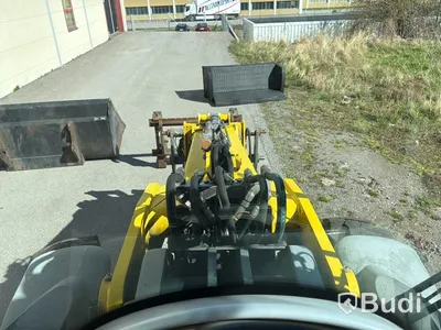 Teleskophjullastare Kramer Allrad 580 T -2008