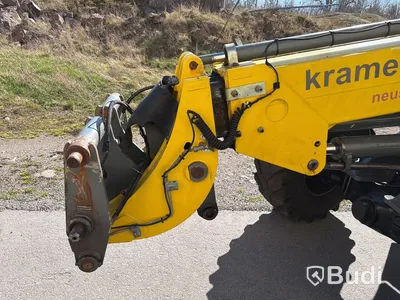 Teleskophjullastare Kramer Allrad 580 T -2008