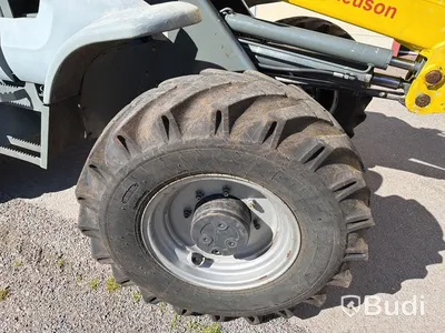 Teleskophjullastare Kramer Allrad 580 T -2008