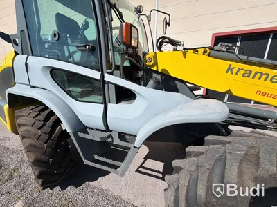 Teleskophjullastare Kramer Allrad 580 T -2008