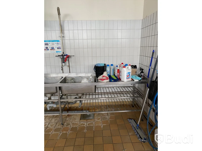Diskmaskin Derecha WD 12 GH