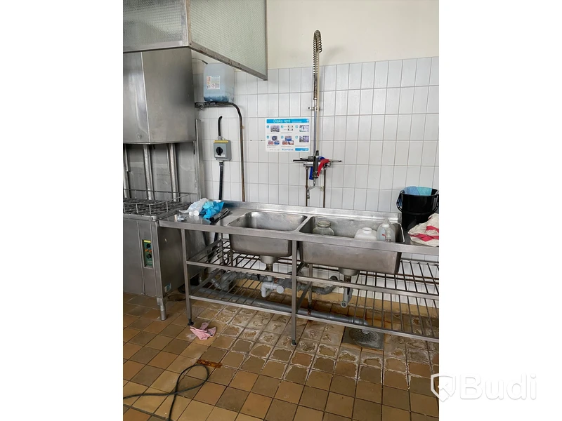 Diskmaskin Derecha WD 12 GH