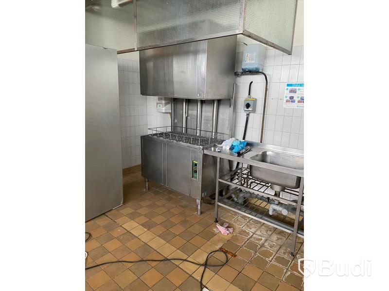 Diskmaskin Derecha WD 12 GH