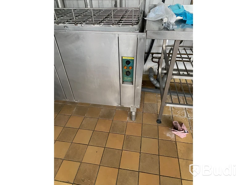 Diskmaskin Derecha WD 12 GH