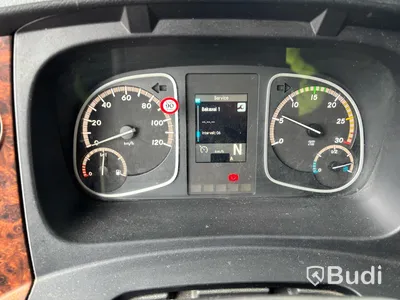 Lastbil Mercedes-Benz Atego 1524 7.7 BlueTec 6 -2015 | Höj & Sänk