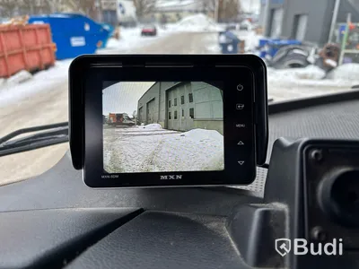Lastbil Mercedes-Benz Atego 1524 7.7 BlueTec 6 -2015 | Höj & Sänk