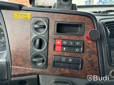 Lastbil Mercedes-Benz Atego 1524 7.7 BlueTec 6 -2015 | Höj & Sänk