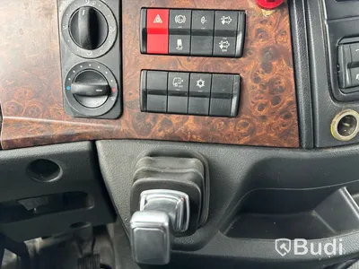 Lastbil Mercedes-Benz Atego 1524 7.7 BlueTec 6 -2015 | Höj & Sänk