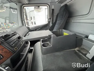 Lastbil Mercedes-Benz Atego 1524 7.7 BlueTec 6 -2015 | Höj & Sänk