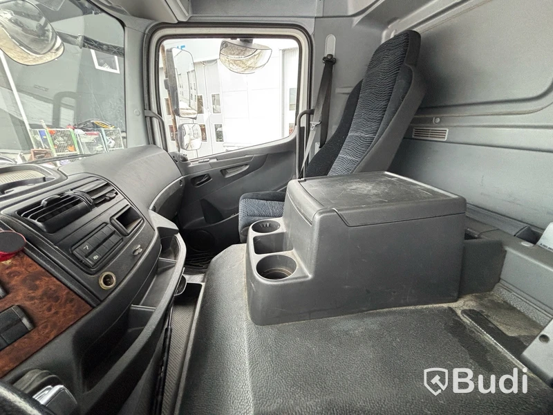 Lastbil Mercedes-Benz Atego 1524 7.7 BlueTec 6 -2015 | Höj & Sänk