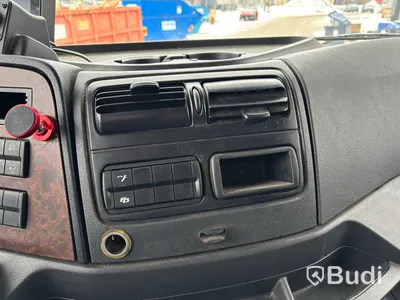 Lastbil Mercedes-Benz Atego 1524 7.7 BlueTec 6 -2015 | Höj & Sänk