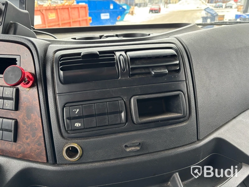Lastbil Mercedes-Benz Atego 1524 7.7 BlueTec 6 -2015 | Höj & Sänk