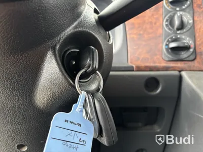 Lastbil Mercedes-Benz Atego 1524 7.7 BlueTec 6 -2015 | Höj & Sänk