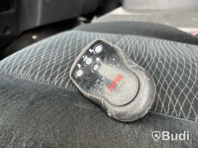 Lastbil Mercedes-Benz Atego 1524 7.7 BlueTec 6 -2015 | Höj & Sänk