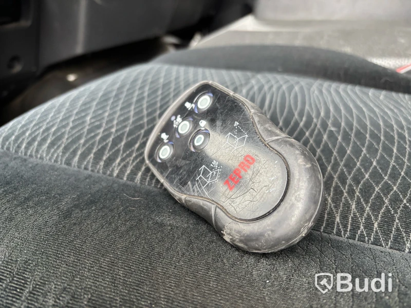 Lastbil Mercedes-Benz Atego 1524 7.7 BlueTec 6 -2015 | Höj & Sänk