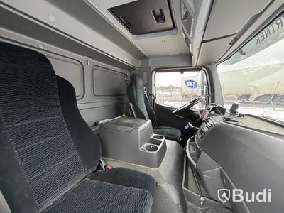 Lastbil Mercedes-Benz Atego 1524 7.7 BlueTec 6 -2015 | Höj & Sänk