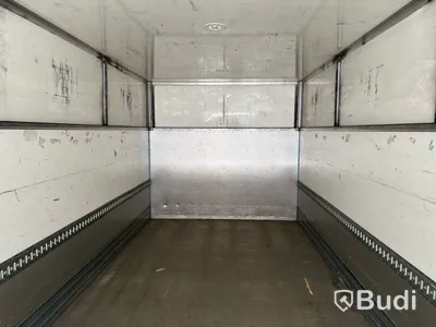 Lastbil Mercedes-Benz Atego 1524 7.7 BlueTec 6 -2015 | Höj & Sänk