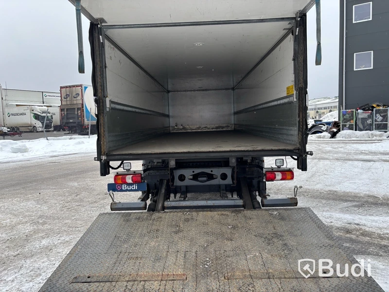 Lastbil Mercedes-Benz Atego 1524 7.7 BlueTec 6 -2015 | Höj & Sänk