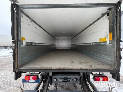 Lastbil Mercedes-Benz Atego 1524 7.7 BlueTec 6 -2015 | Höj & Sänk