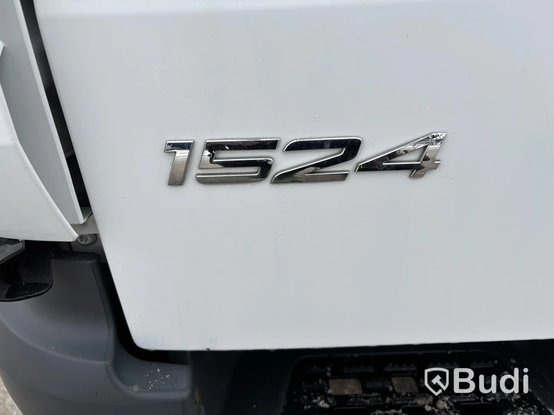 Lastbil Mercedes-Benz Atego 1524 7.7 BlueTec 6 -2015 | Höj & Sänk