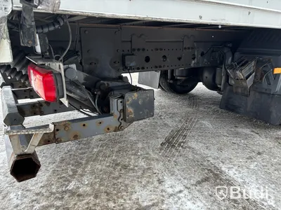 Lastbil Mercedes-Benz Atego 1524 7.7 BlueTec 6 -2015 | Höj & Sänk
