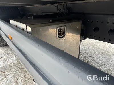 Lastbil Mercedes-Benz Atego 1524 7.7 BlueTec 6 -2015 | Höj & Sänk