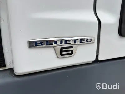 Lastbil Mercedes-Benz Atego 1524 7.7 BlueTec 6 -2015 | Höj & Sänk