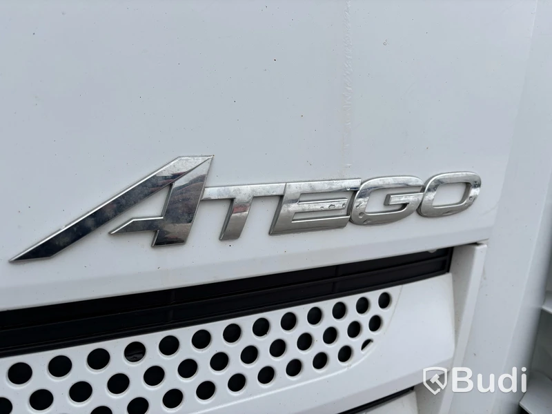 Lastbil Mercedes-Benz Atego 1524 7.7 BlueTec 6 -2015 | Höj & Sänk