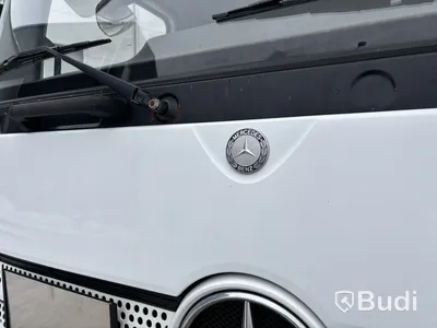 Lastbil Mercedes-Benz Atego 1524 7.7 BlueTec 6 -2015 | Höj & Sänk