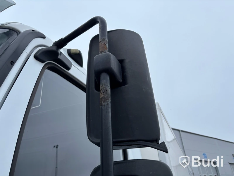 Lastbil Mercedes-Benz Atego 1524 7.7 BlueTec 6 -2015 | Höj & Sänk