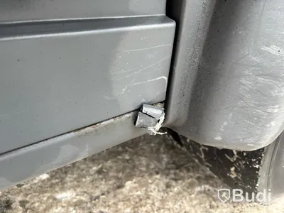 Lastbil Mercedes-Benz Atego 1524 7.7 BlueTec 6 -2015 | Höj & Sänk