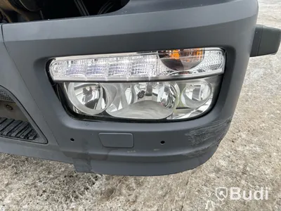 Lastbil Mercedes-Benz Atego 1524 7.7 BlueTec 6 -2015 | Höj & Sänk