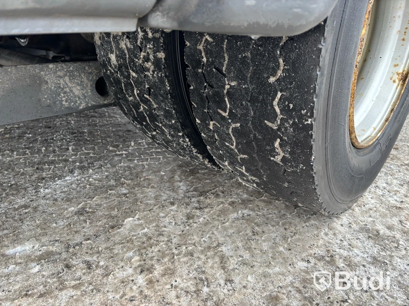Lastbil Mercedes-Benz Atego 1524 7.7 BlueTec 6 -2015 | Höj & Sänk