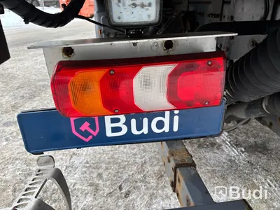 Lastbil Mercedes-Benz Atego 1524 7.7 BlueTec 6 -2015 | Höj & Sänk