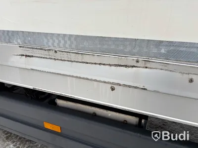 Lastbil Mercedes-Benz Atego 1524 7.7 BlueTec 6 -2015 | Höj & Sänk