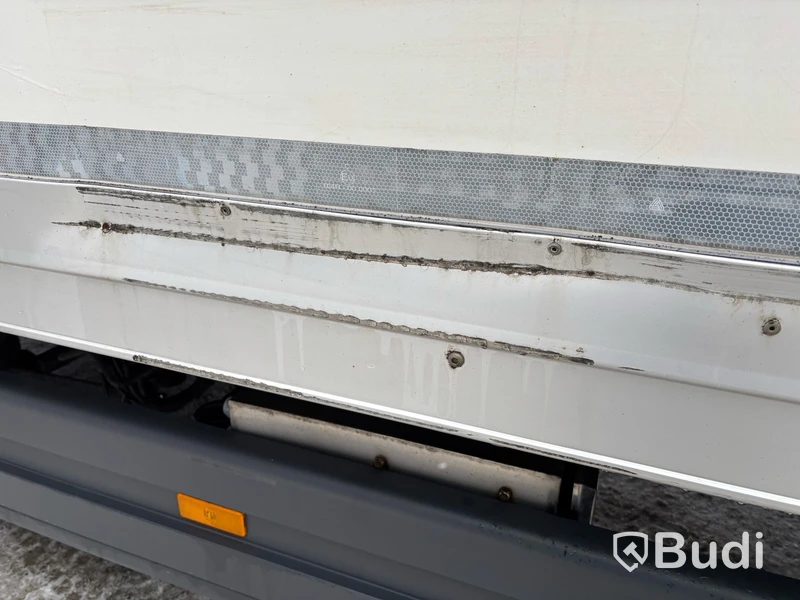 Lastbil Mercedes-Benz Atego 1524 7.7 BlueTec 6 -2015 | Höj & Sänk